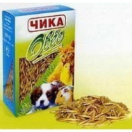 Корм Чика /овес/ 300г