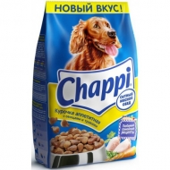 Чаппи сух 15кг Курочка аппетитная