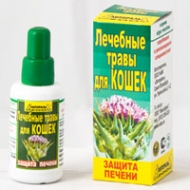 Настойка Защита печени д/кошек