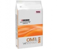 Пурина сух д/кошек при ожирении OM 350 г