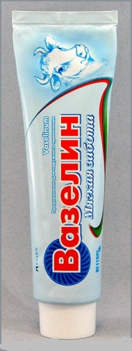 Вазелин Мягкая забота  130г  туба