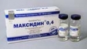 Максидин инъек. 0,4 5мл (5шт)