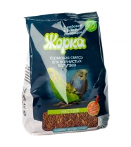 Корм Жорка д/попугаев п/п 450г /Экстра/ (10)