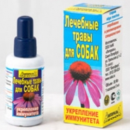 Настойка Укрепление иммунитета д/собак