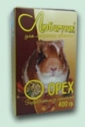 Корм Любимчик д/морск.свинок 400г /орех/