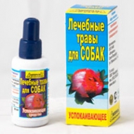 Настойка Успокаив. средство д/собак