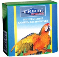 Минеральный камень Криспи  д/попугаев