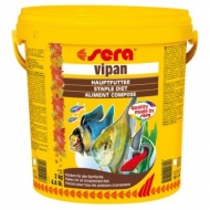 Корм Сера Cichlids Sticks д/всех видов цихлид (2000г)