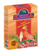 Корм Кеша д/канареек 250г (56)