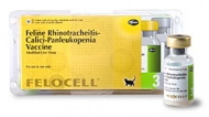 Фелоцел CVR-C вакцина + растворитель