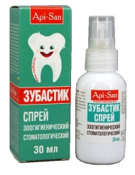 Зубастик спрей 30мл