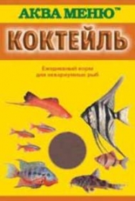Аква Меню Коктейль (60)