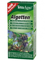 Тетра Альгеттен 12таб п/развит. водорослей