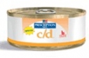 Консервы Хиллс д/кошек 156г C/d (проф-ка...
