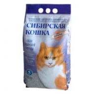 Наполнитель Сиб. кошка прима комк. 5л (4)