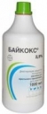 Байкокс 2,5% 1л
