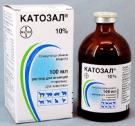 Катозал 10% 100мл