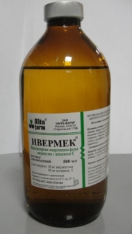 Ивермек 50мл