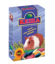 Корм Кеша д/мор.свинок 250г (56)