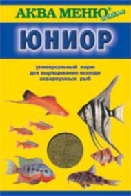 Аква-Меню Юниор (60)