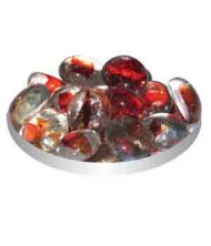 Грунт стекл. 170г №118 (плоский кош. глаз красный)