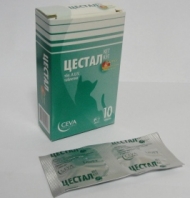 Цестал Кэт 1тб (№10)