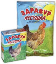 Несушка премикс 1,5кг (6)