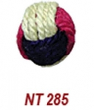 Когтеточка Мяч из сизаля 6,35см  285NT