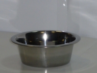 Миска метал. 0,40л KID3272/1602