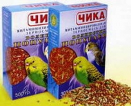 Корм Чика д/попугаев 500г б/минералов (24)