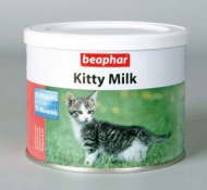 Беафар Молочная смесь д/котят 200г (12395)