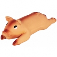 Игрушка Поросенок большой из латекса N01 38м