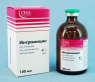 Интрамицин 100мл