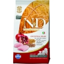Корм Фармина N D Low Grain д/щенков курица с гранатом 800г