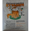 Наполнитель Кузьмич 3кг (6)