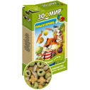 Корм Грызунчик-4 200г /овощ.ассорти/