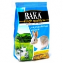 Корм Вака High Quality д/декор. кроликов 500г (10)