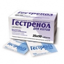 Гестренол д/котов №10 табл (30)