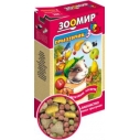 Корм Грызунчик-3 200г /фрукт.ассорти/