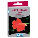 Антибак-250 6 табл