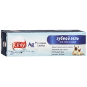 Зубной гель 75мл Cliny