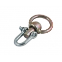 Вертлюг №4 (разборный) бычий со скобой