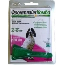 Капли Фронтлайн Комбо д/собак 20-40кг 1 пипетка (2,68)
