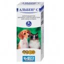Альбен С 1 табл (№3)