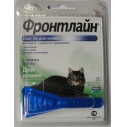 Капли Фронтлайн Спотон д/кошек 1 пипетка