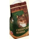 Наполнитель Сиб. кошка лесной 5л (4)