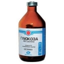 Глюкоза 40% 100мл  Мосагроген
