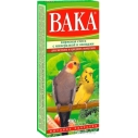 Корм Вака Высокое качество д/попуг.минерал/овощи 500г (18)