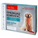 Празицид комплекс д/собак 20-30кг