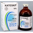 Катозал 10% 100мл